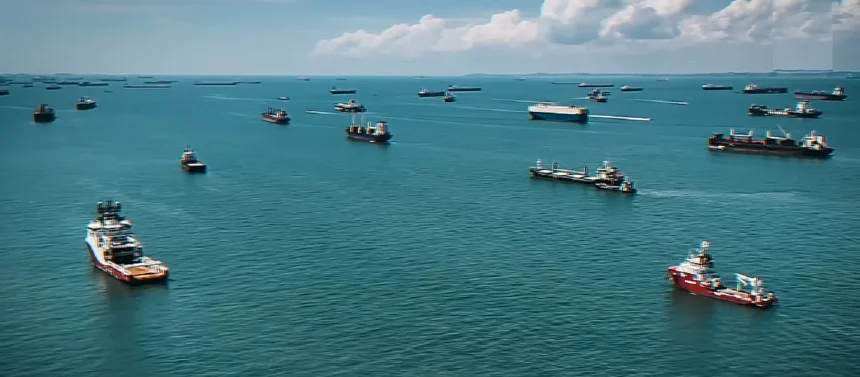 iranul recomanda rute alternative in stramtoarea ormuz in contextul riscurilor de securitate maritima 69d760c30bd13