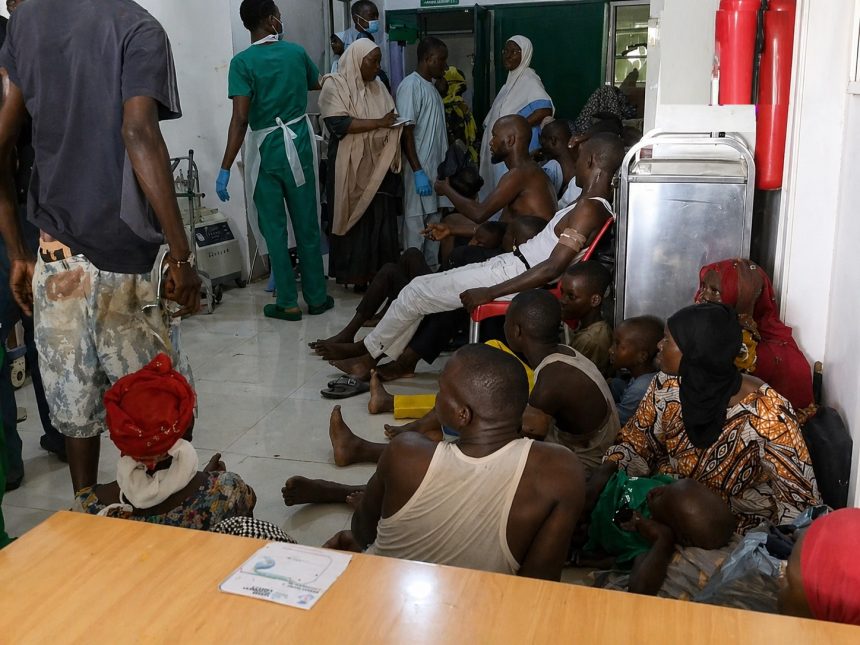 isis revendica un nou masacru in nigeria cel putin 29 de oameni au fost ucisi intr un sat din statul adamawa 69f0904b2e938