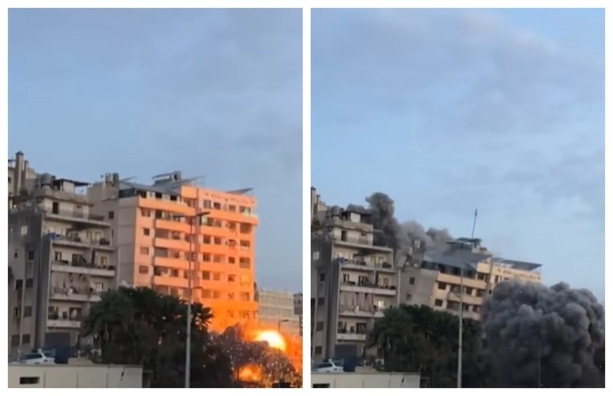 israel a initiat noi atacuri aeriene in liban infrastructura hezbollah si mai multe poduri direct vizate live text 69d0b995ecce4