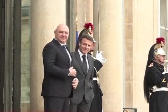 israel exclude implicarea frantei in discutiile cu libanul care vor avea loc la washington 69d9587fdbd41