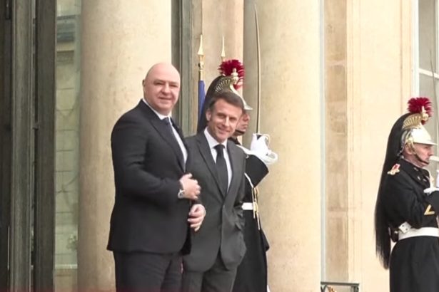 israel exclude implicarea frantei in discutiile cu libanul care vor avea loc la washington 69d9587fdbd41