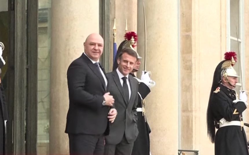 israel exclude implicarea frantei in discutiile cu libanul care vor avea loc la washington 69d9587fdbd41