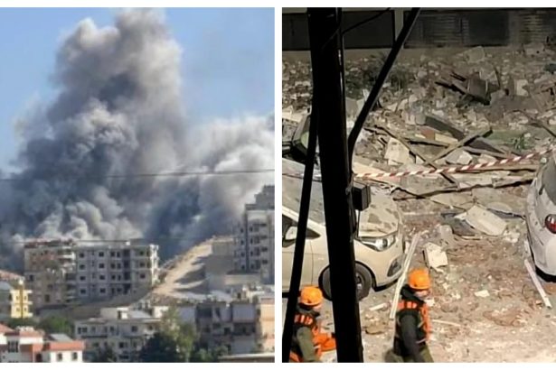 israelul a initiat atacuri aeriene in liban si iran infrastructura regimului de la teheran direct vizata 69cff5daf1e12