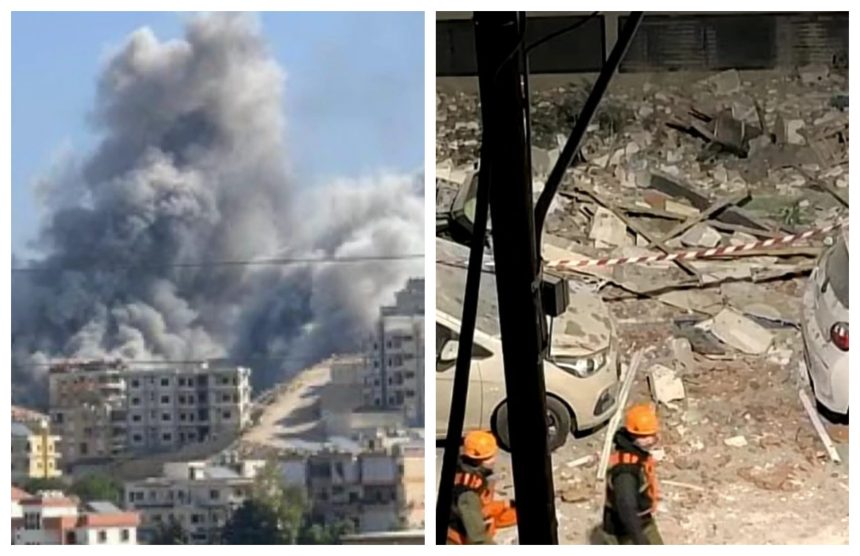 israelul a initiat atacuri aeriene in liban si iran infrastructura regimului de la teheran direct vizata 69cff5daf1e12