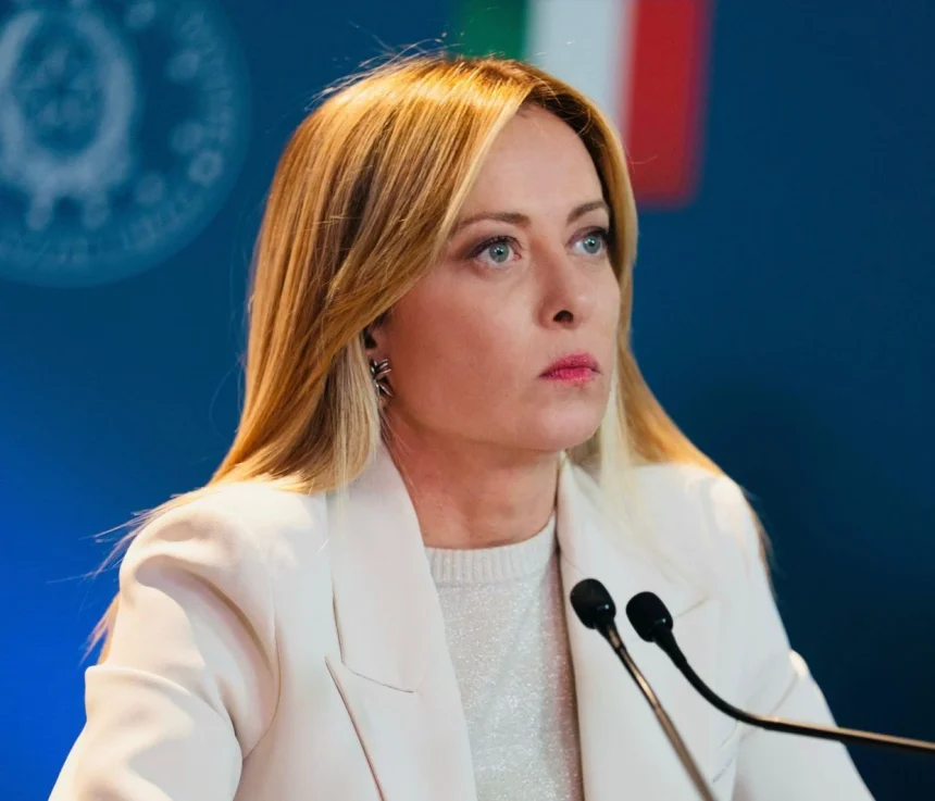 italia este pregatita sa trimita nave militare in zona golfului mesajul lansat de georgia meloni 69e2fef95a9bc