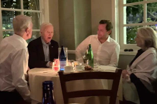 joe biden aparitie rara in california este sub tratament pentru cancer in stadiu avansat 69d798f12977d