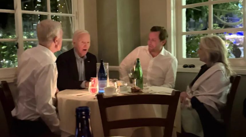 joe biden aparitie rara in california este sub tratament pentru cancer in stadiu avansat 69d798f12977d