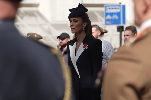 kate middleton a reprezentat casa regala intr un moment simbolic pentru coroana 69ece2337bddd