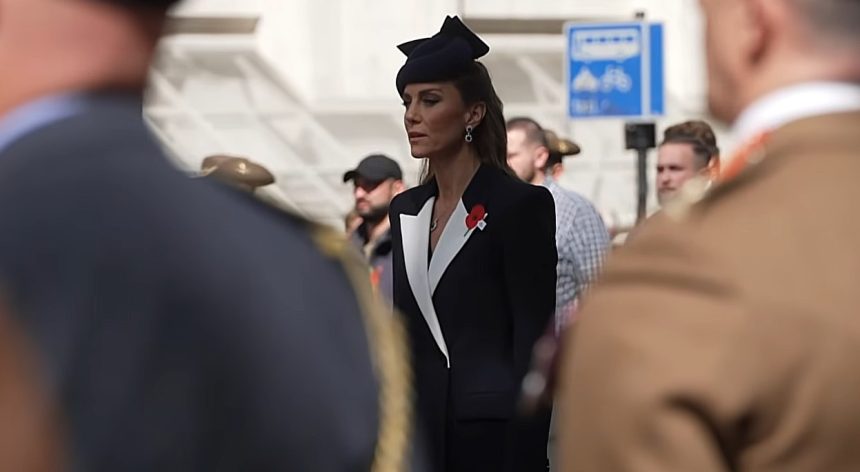 kate middleton a reprezentat casa regala intr un moment simbolic pentru coroana 69ece2337bddd