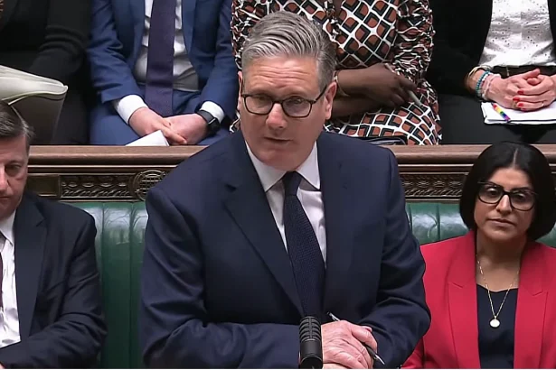 keir starmer pus la punct in parlament de presedintele camerei comunelor trebuie sa ne concentram 69dfd4159c72b