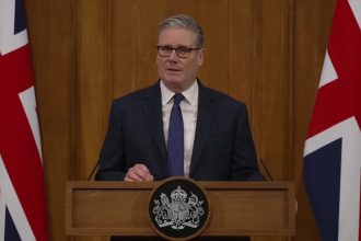 keir starmer spune ca marea britanie nu sustine blocarea stramtorii ormuz 69dcbf3a9fc11