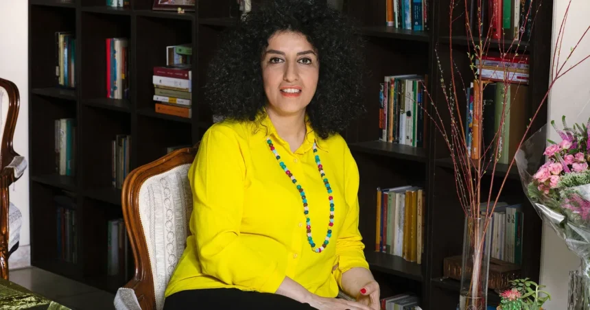laureata nobel narges mohammadi in stare grava dupa o criza cardiaca in detentie sustinatorii avertizeaza asupra unui risc iminent pentru viata sa 69e0bad3728f9