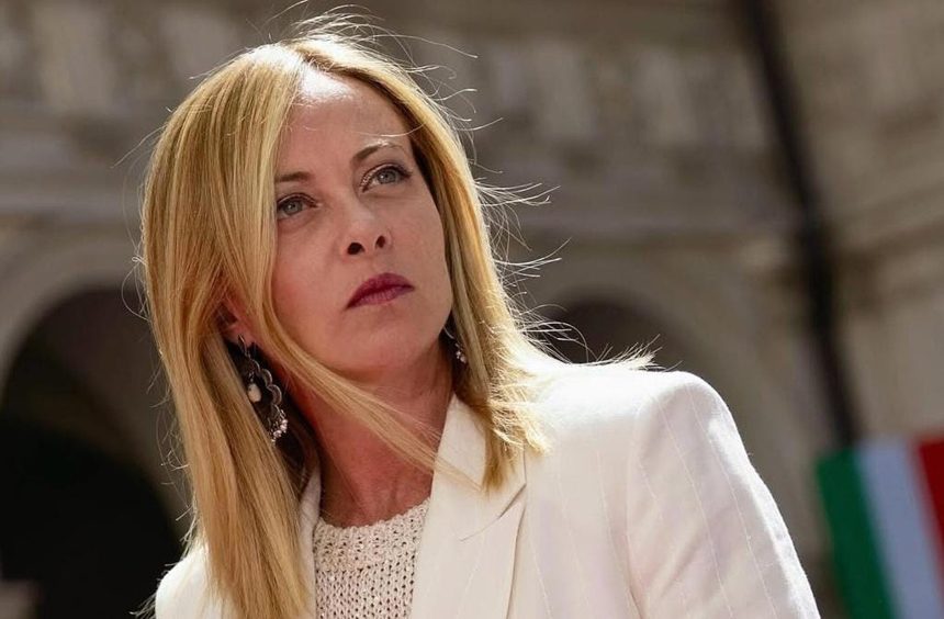 le echos giorgia meloni intre presiuni externe si fragilizarea echilibrului diplomatic 69dea4726c277