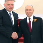 letonia si lituania ii interzic premierului din slovacia sa treaca pe deasupra lor spre moscova 69e4b0925b362