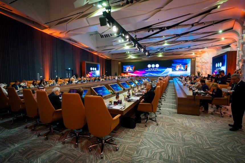 lovitura pentru opec de ce emiratele arabe unite parasesc cartelul petrolier in timpul crizei din orientul mijlociu 69f188c653454