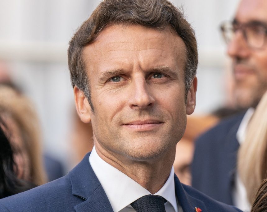 macron l ar fi invitat pe trump la o cina la versailles dupa summitul g7 din iunie 69d91001bb786