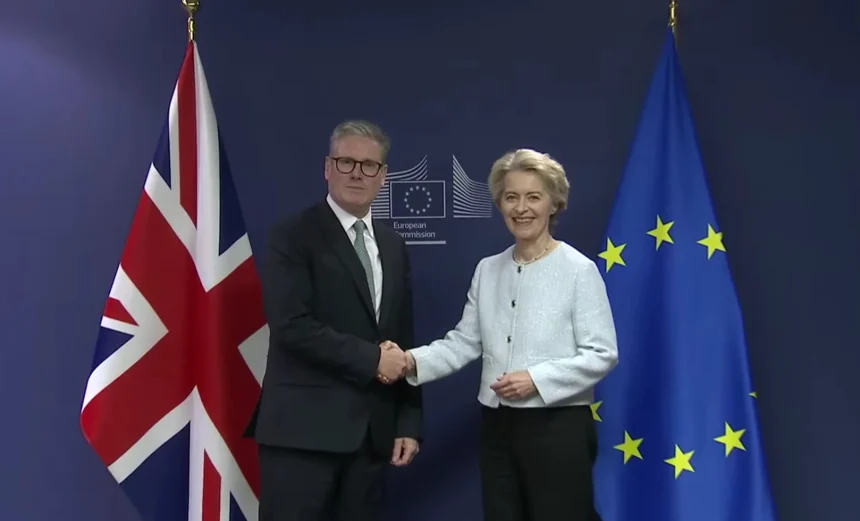 marea britanie pregateste o schimbare importanta in relatia cu ue regulile pietei unice ar putea fi adoptate fara vot parlamentar complet 69dc98aca4539