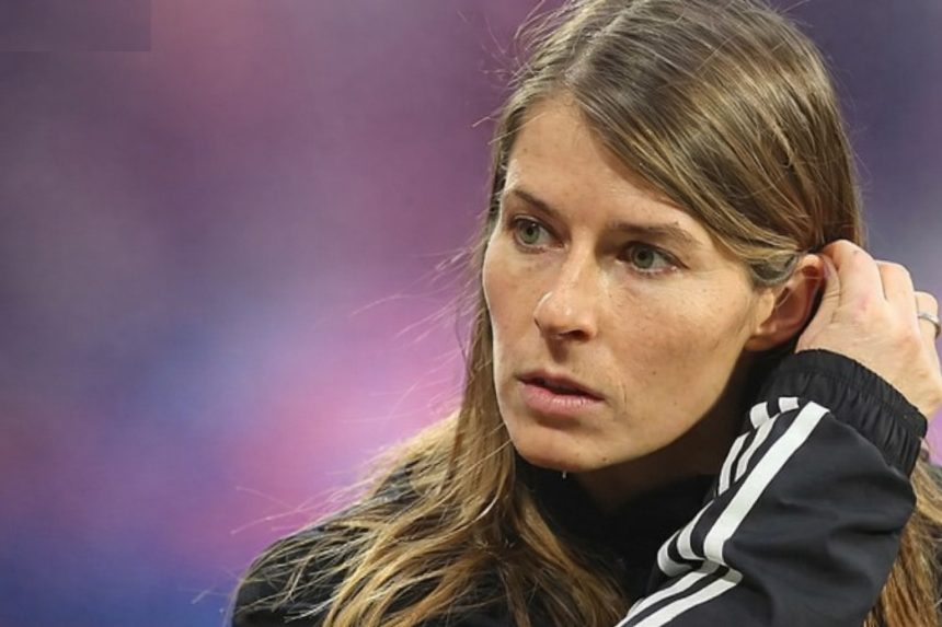 marie louise eta prima femeie antrenor principal in bundesliga dupa numirea la union berlin 69db8ea47d778