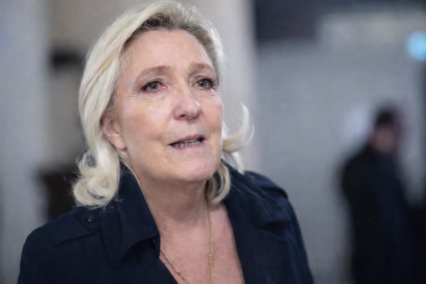 marine le pen in dialog direct cu elita economica franceza intalnire discreta cu lideri ai marilor corporatii 69da4d79e479c