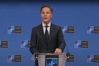 mark rutte merge la washington intr un context tensionat intre sua si aliatii europeni din nato 69ce0c1706eb7