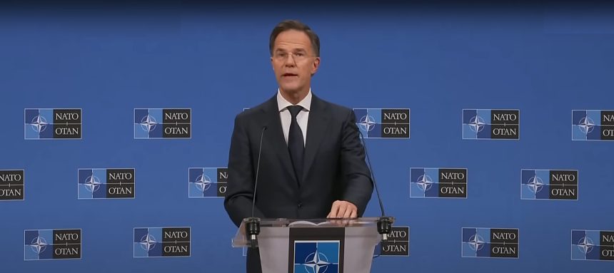 mark rutte merge la washington intr un context tensionat intre sua si aliatii europeni din nato 69ce0c1706eb7