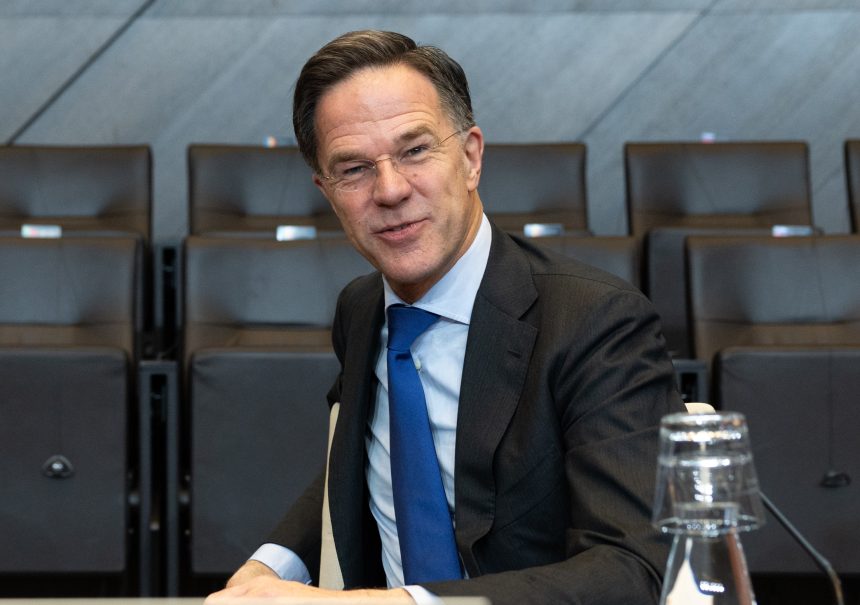 mark rutte nu crede ca sua se va retrage din nato secretarul cere cresterea investitiilor in aparare 69e3a0c0134bc