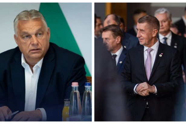 mesaj de sustinere de la premierul cehiei pentru viktor orban inaintea alegerilor parlamentare din ungaria de duminica 69da698e9585c