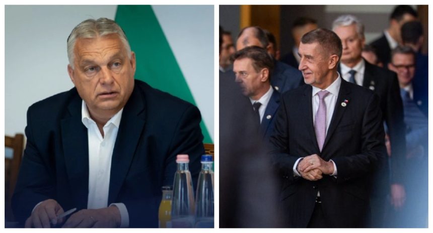 mesaj de sustinere de la premierul cehiei pentru viktor orban inaintea alegerilor parlamentare din ungaria de duminica 69da698e9585c