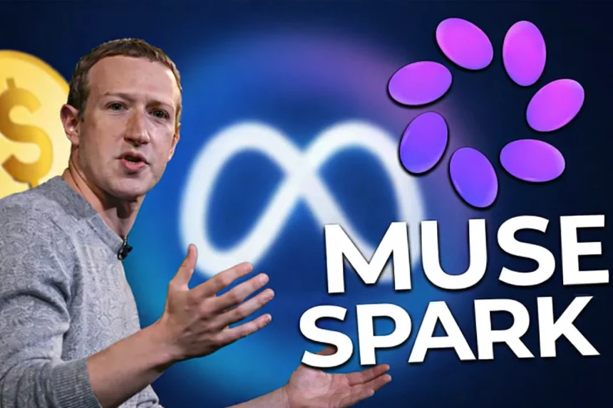 meta intra in cursa inteligentei artificiale muse spark marcheaza inceputul unei noi strategii globale 69d8cd12cfe5b