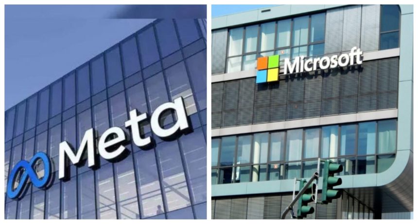 meta si microsoft dau mii de oameni afara pe fondul extinderii investitiilor in ai 69eda5d931038