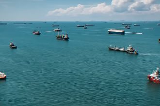 mina care poate bloca economia globala stramtoarea ormuz sub amenintarea unei paralizii de durata 69eae3560eada