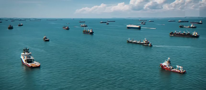 mina care poate bloca economia globala stramtoarea ormuz sub amenintarea unei paralizii de durata 69eae3560eada