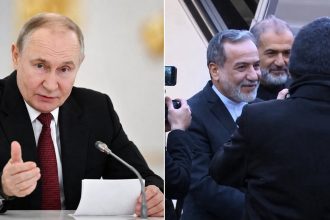 ministrul de externe din iran e la moscova araghchi va fi primit de putin 69ef28824bc18