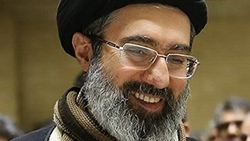 mojtaba khamenei nu a mai aparut public de aproape trei saptamani un emisar rus spune ca se afla in iran si evita aparitiile 69cd1bd2814d5
