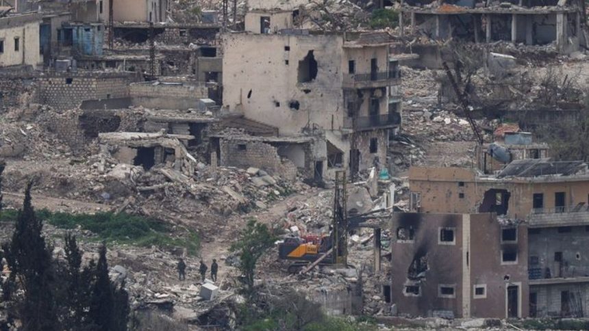 negocieri intre israel liban la washington razboi in bint jbeil hezbollah revendica 13 atacuri simultane in nordul israelului 69de93f9369a7