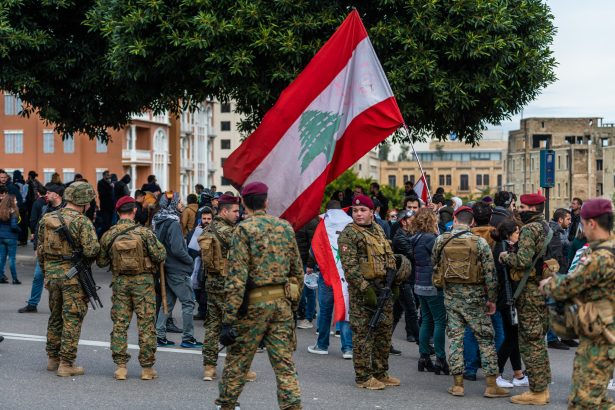 negocieri israel liban cu privire la teroristii hezbollah de luni la washington 69d8a53d6c0d8