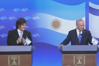 netanyahu si milei au lansat acordurile isaac la ierusalim ce urmaresc cu aceasta initiativa 69e5aa00f3aa6