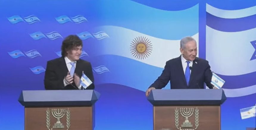 netanyahu si milei au lansat acordurile isaac la ierusalim ce urmaresc cu aceasta initiativa 69e5aa00f3aa6