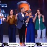 netanyahu tinta unor gesturi obscene in direct la o televiziune din spania 69da11e274162