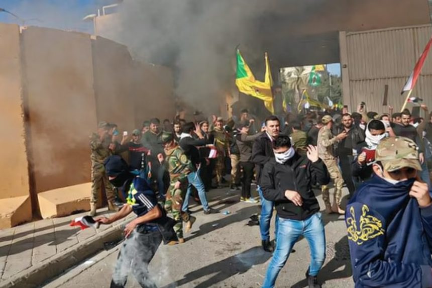 noi atacuri impotriva facilitatilor sua din irak misiunile diplomatice tot mai des atacate 69d3a40d121c9