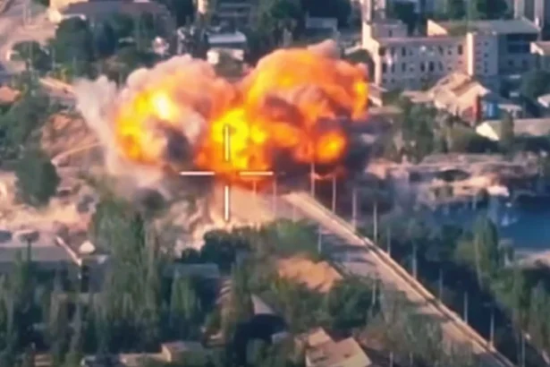 nou atac in rusia armata a anuntat ca a doborat 148 de drone ucrainene 69d35339b52fb