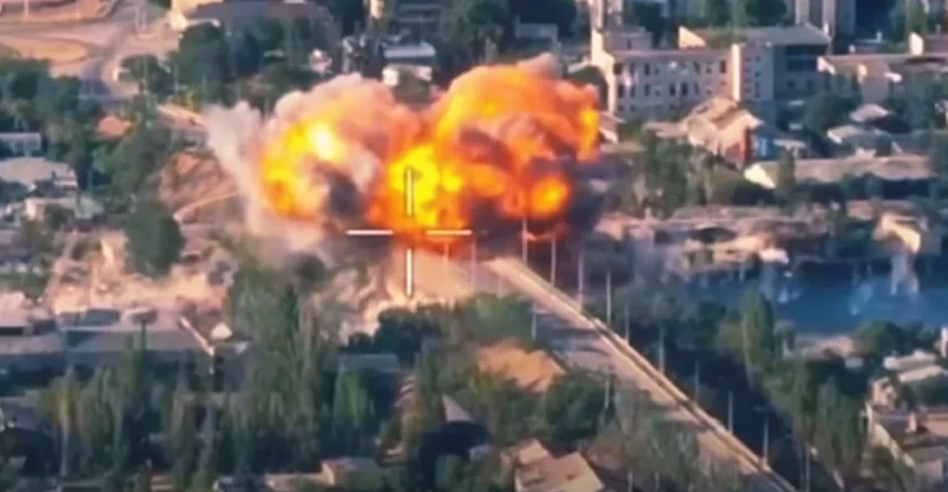 nou atac in rusia armata a anuntat ca a doborat 148 de drone ucrainene 69d35339b52fb