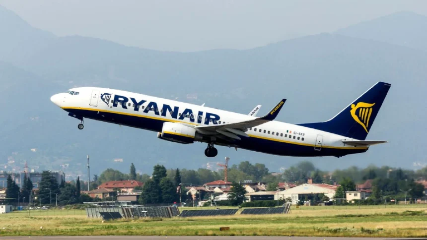 o aeronava ryanair a decolat fara pasageri lasand 192 de persoane blocate in franta 69e64d11bb229