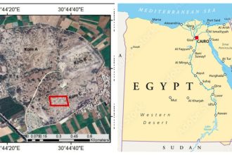 o structura veche de 2 600 de ani a fost descoperita cu ajutorul tehnologiei spatiale 69d02bc9acc33