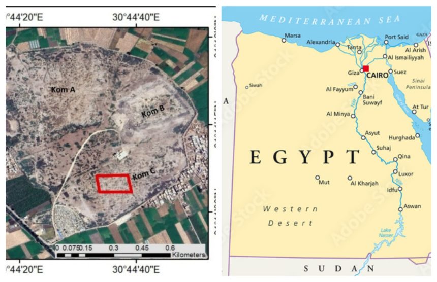 o structura veche de 2 600 de ani a fost descoperita cu ajutorul tehnologiei spatiale 69d02bc9acc33