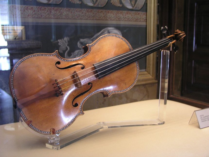 o vioara stradivarius de 10 milioane de euro furata in al doilea razboi mondial ar fi reaparut in franta 69ef0c608ae3e