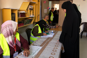 palestinienii au votat in gaza dupa 20 de ani alegerile locale devin un test politic major 69ece480c6552