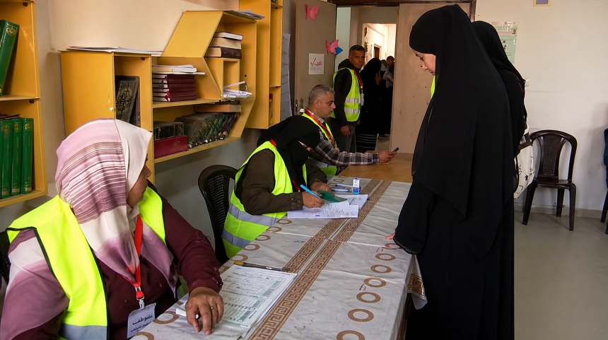 palestinienii au votat in gaza dupa 20 de ani alegerile locale devin un test politic major 69ece480c6552