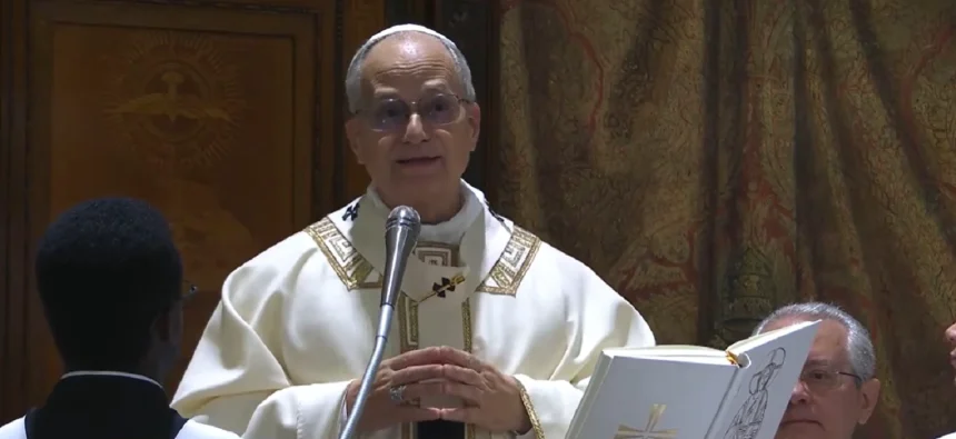 papa leon al xiv lea condamna violenta si razboiul niciun interes nu valoreaza cat viata celor nevinovati 69da014d27231