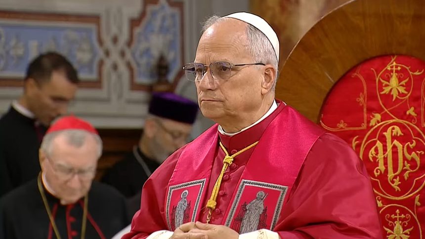 papa leon criticat dur de trump daca nu eram la casa alba nu era la vatican nu vreau un papa ce crede ca e in regula ca iranul sa aiba arme nucleare 69dca3180d00b